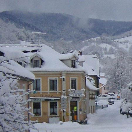 Au Cheval Blanc Hotel Saint-Amarin Luaran gambar